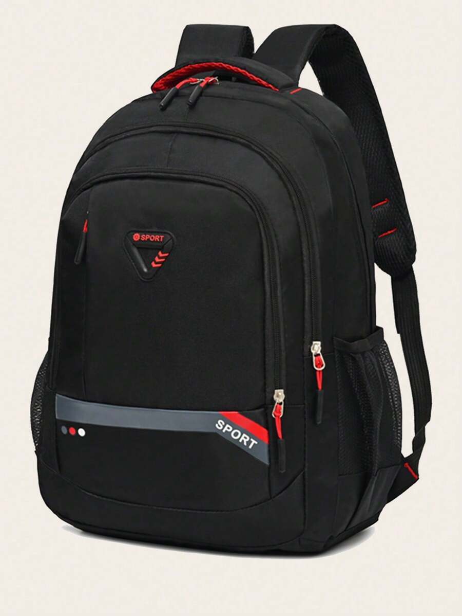 耐用防水大容量背包、日用背包、时尚旅行通勤包、学校背包、笔记本电脑包、书包、时尚单肩包、旅行包、运动包、大学包、学生包、大学商务包、户外徒步露营运动休闲背包、假日必备品