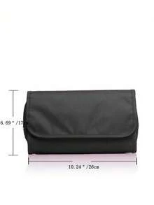 Portable Cosmetic Bag Travel Storage Bathroom Toiletries Waterproof Laundry Bag, Waterproof Bag For Storage, Perfect For Graduates, Teens, Freshmen, Sophomores, Teens, College And High School, Outdoors, Traveling, And Back-To-School Toiletry Bag Wash Bag For Travel For Bathroom Large Capacity Makeup Bag For Men For Women - Multicolor - View 7