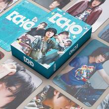 55 张 Jin、J-Hope、Jimin、V、2025 FESTA 12 周年纪念照片卡、可收藏名人商品、粉丝收藏交换卡 - 彩色 - 查看 4