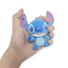 Miniso Caja ciega versátil de la serie Disney Stitch de MINISO, con diferentes formas y diferentes accesorios, llena de detalles, adecuada como coleccionable, regalos de cumpleaños y regalos festivos (1 pieza, entrega aleatoria)