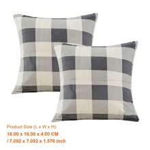 Elegant Bianca European Pillowcases Set For Luxurious Bedroom Decor - Soft Cotton Blend, Stylish Design, Perfect For Standard Euro Pillows