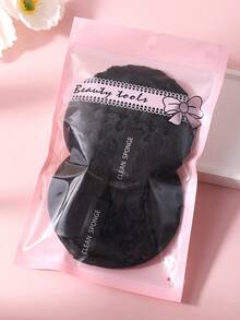 6pcs/2pcsMakeup Remover Puff Reusable Makeup Remover Pads For Gently And Effectively Removing Everyday Makeup, Including Foundation, Mascara, Eyeshadow, And Lipstick,Makeup,Cheap,Room Decor,Vanity,Travel,Bedroom,Makeup Accessories,Puff,Makeup Blender,Powder Puff,Makeup Sponge,Cheap,Stocking Stuffers,Makeup,Makeup Tools,Cheap Stuff,Gifts,Gifts For Women,Christmas Gifts - Multicolor - View 15