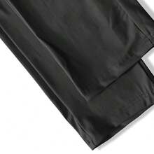 Hidkat  2 Packs Men's Sweatpants Lightweight Active Pants Quick Dry For Running ,Jogging ,Yoga,Golf With Zipper Pockets - Black/Khaki - View 5