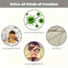 50/100 Fogli monouso per massaggi con design perforato - 80cm X 180cm in morbido e durevole tessuto non tessuto, adatto per spa, tatuaggi, cerette e lettini da massaggio - Igienici e facili da pulire, rivestimenti per lettini da trattamento | Design con apertura centrale