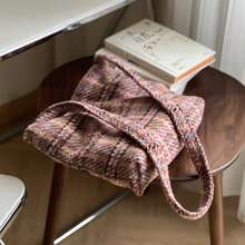 Women Shoulder Bags - 小號手提包 - 查看 5