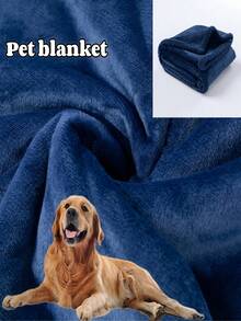 1 pieza Manta impermeable, lavable a máquina, almohadilla suave adecuada para mascotas pequeñas, medianas y grandes