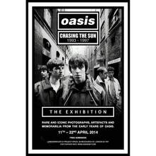 1 件绿洲乐队海报热门音乐海报专辑帆布印刷海报墙壁艺术装饰黑白适用于家庭客厅装饰无框 - 彩色 - 查看 37