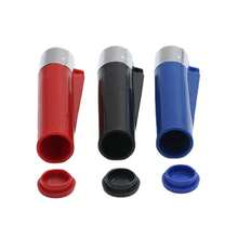 Portable Mini Storage Tank Hidden Lighter Type Plastic Storage Box Medicine Box Portable Medicine Box Medicine Bottle Sealed Box Hidden Lighter Storage Box - Multicolor - View 7