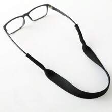 Austauschbare Brillenbänder - Verstellbare Nackenkordel für Sport-Brillen/Sonnenbrillen - modischer Schmuckstil Seilband Halter für Frauen & Männer