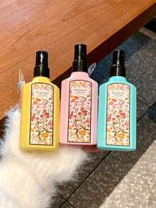 PEACH JO+ 100ml 茉莉、栀子花、铃兰花香喷雾，衣物除臭喷雾，适合母亲节、情人节、圣诞节