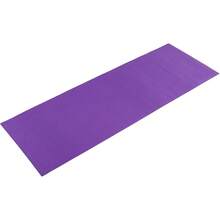 Esterilla de Yoga Antideslizante Duradera, Antidesgarros, Ligera y con Soporte Acolchado, Pilates, Estiramientos, Meditación y Ejercicios de Suelo |   Varios Tamaños y Colores - Rosa Premium - Ver 10