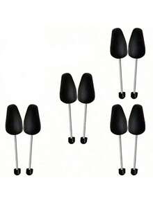 6/10pcs Unisex Plastic Shoe Stretchers, Shoe Expanders, Used To Maintain Shape And Prevent Creasing, Suitable For Sneakers And Leather Shoes,Shoe,Spring Summer Picks,Brides Maid Gifts,Room,Bedroom Decor,Beach,Travel,For Men,For Women,Vacation - Multicolor - View 14