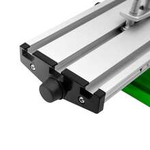 Milling Machine Worktable, Cross Slide Table, Compound Drilling Slide Table - AS SHOWN - View 10