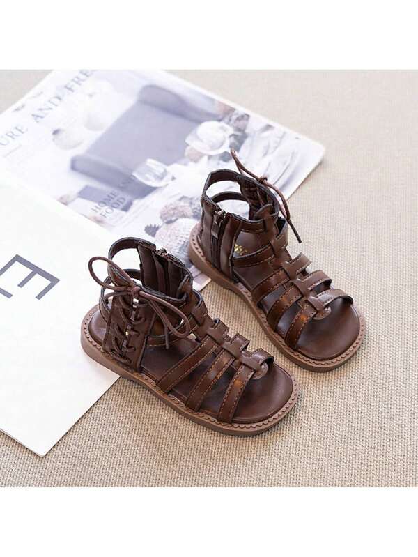 Kids Flat Sandals