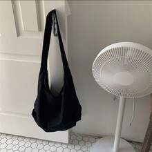 Women Shoulder Bags - 黑色 - 查看 8