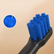 1 件正畸牙刷，智能牙科小头牙刷，牙套和种植牙专用牙刷 - 彩色 - 查看 11