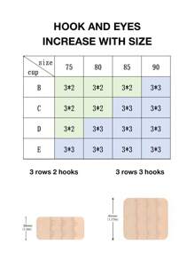 Wingslove Smooth Seamless Underwire T-Shirt Bra – Soft Lightly Lined Minimizer For Large Busts, Breathable Side Wings, Pressure Relief & Slimming Fit