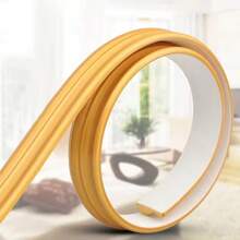 39.37 英寸柔性 PVC 墙面装饰边框，自粘式剥离粘贴，适用于 DIY 家居装饰，易于安装自粘面板