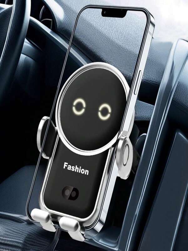 SUONEE 15W Car Wireless Charger Car Phone Mount Holder Stand Universal Air Vent Auto Clamping Fast Charging For Iphone 17/16 Pro Max/16/15/14/13/12/11/SE/XS/X/8, For Galaxy S25/S24/S23/S22/Note 20 Ultra/Note 10/S10/S9/S8