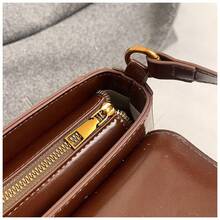 Women Shoulder Bags - 咖色 - 查看 4