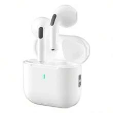 New True Wireless Bluetooth Earbuds - In-Ear Sports Design, Mini Compact, Compatible With Apple & --/