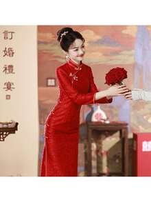 Party Costumes & Sets - Red - View 7