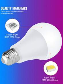 25W RGB LED 灯泡带遥控器，彩色室内 220V/110V 多色变色可调光嵌入式吊灯灯泡 5W RGBW 冷白/RGBWW 暖白 10W 智能电竞室卧室床头圣诞节万圣节节日礼物夜间装饰照明 15W 动态 4 种模式 15 种颜色派对酒吧聚光灯 20W 可调亮度客厅背光壁灯氛围灯 - RGB Bulb-with 24key Remote(E27/E26) - 查看 9