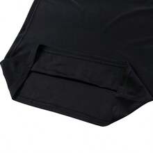 Under Armour HG OG Compression LS Tight Fit Long Sleeve Men's Running Training 1387696-001 - Black - View 5