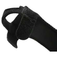 拐杖握把垫 - 符合人体工程学的橡胶泡沫套，提供舒适和支撑