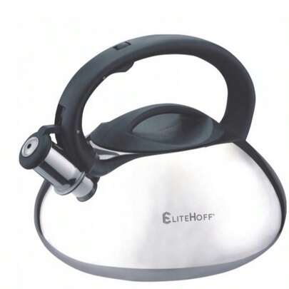 Bollitore tradizionale in acciaio da 3 L Elitehoff