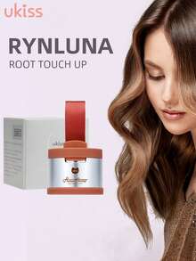 ukiss Instant Hairline Powder, Hairline Shadow Gray, Hair Coverage Makeup, Sparse Hair Powder, Root Makeup Powder, Root Coverage Powder, Cover Baldness, Unisex