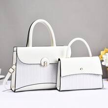 Women Shoulder Bags - 黑色 - 查看 1