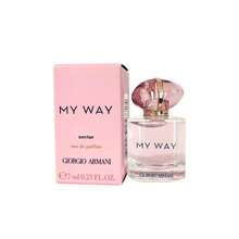 Giorgio Armani Beauty My Way  Eau De Parfum Perfume With Vanilla & Pear For Women 7ml/ 0.23 Fl.Oz EDP  Mini Travel Size  Splash Fragrances, Floral Fruity Women's - Con Đường Của Tôi | Nectar - Xem 1