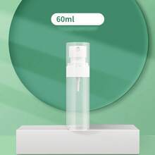 1st Multi-Color Multi-Specification 30ml 60ml 80ml 100ml 120ml Sprayflaska Resedispenser Flaska Toner Alkohol Ultrafin dimma Ansiktshydrering Liten sprayflaska Bärbar sprayflaska tom flaska - Multifärgad - Visa 27