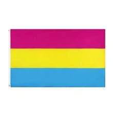 3x5 Ft LGBTQ+ Rainbow Flag Gay Progress Pride Banner Flags, Love Is Love Banner, Gay Pride Bisexual Lesbian Pansexual Transgender Non Binary Asexual, Pride Room Decor, Pride Day Party Favor, Pride Day Outdoor Decoration