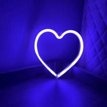 1 Dấu hiệu neon độ sáng cao kết hợp giữa sét, tên lửa, môi, mặt trăng, sao và mây, chạy bằng pin và USB, 13,3x5,1in (xấp xỉ 34x13cm), đèn tường trang trí LED nghệ thuật màu vàng ấm áp cho phòng khách, văn phòng, phòng ngủ, Ngày lễ tình nhân, ngày của mẹ, Giáng sinh, đám cưới, sinh nhật, tiệc tùng, trang trí nội thất - Đèn neon treo tường hình tia sét - Xem 23