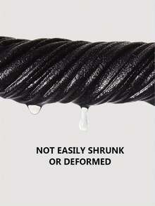 Camiseta gráfica del signo zodiacal Piscis - Camiseta unisex 100% algodón con impresión en negrita "HECHIZOS DE PISCIS", cuello redondo casual, tallas S-XXXL, perfecta para cumpleaños y atuendos casuales - Negro - Ver 3