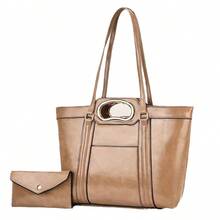 Women Shoulder Bags - 黑色 - 查看 3