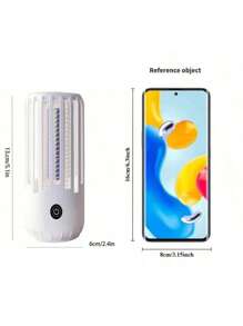 RAF 1 Mosquito Killing Lamp Mute Electric Shock Killing Lamp, Can Be Used As A Multi-Functional Mosquito Killer For Indoor Night Light, Suitable For Indoor Mosquito Killing And Outdoor Camping Mosquito Killing Lamp.