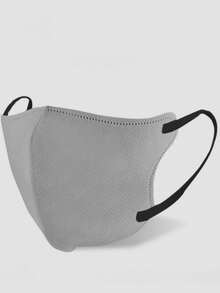 50pcs/Pack 3D Breathable Disposable Fashion Mixed Color Face Mask - Breathable & Comfortable, Suitable For Men & Women, Great For Outdoor Activities, Stylish Cloth Mask, Lightweight - Multicolor - View 17