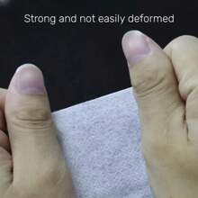 100pcs Premium Disposable Pillow Covers- Suitable For Beauty Salon, Home Spa And Nail Use