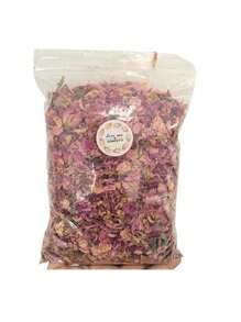 1pc 100g/200g/300g Dried Flower Packs, Decor Flower Packs, Raw Materials For Candles, Dried Jasmine, Lavender, Suitable For Holidays, Artistic Candle Decor, Handmade Soap Decor, Fragrance Enhancement, Living Room/Bedroom/Office Decor