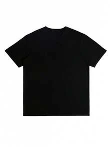 Washington Huskies Exclusive 180g T-Shirt - For Men - Black - Comfortable And Versatile - màu đen - Xem 2