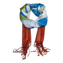 Scarf - Çok renkli - Görünüm 4