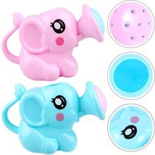 Zabawka zraszacz na prysznic dla niemowląt, spryskiwacz w kształcie słonia, zabawka prysznicowa z motywem zwierząt, zabawka wodna dla dzieci, akcesoria do kąpieli dla niemowląt