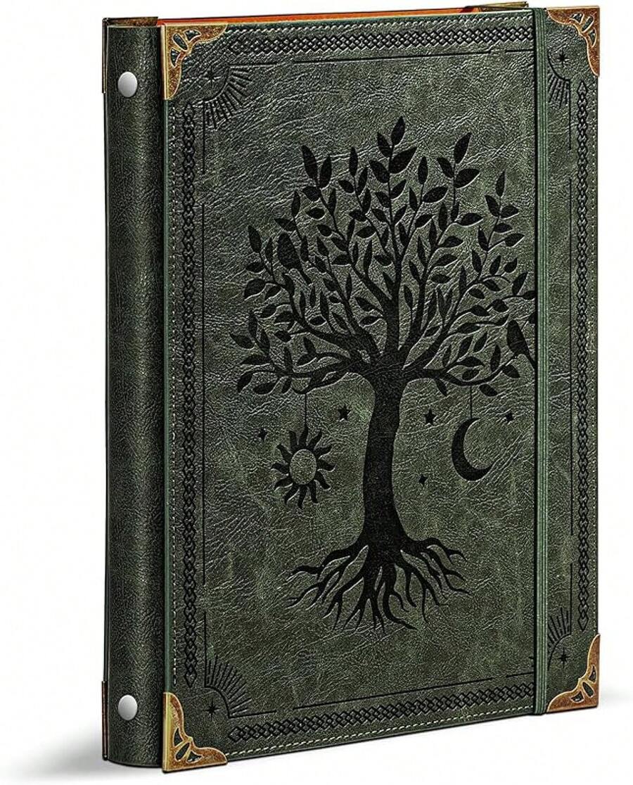 Kids File Jackets & File Pockets - Green - View 1