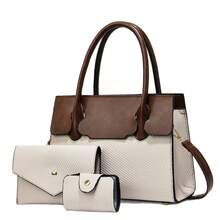 Women Shoulder Bags - 土黃色 - 查看 4