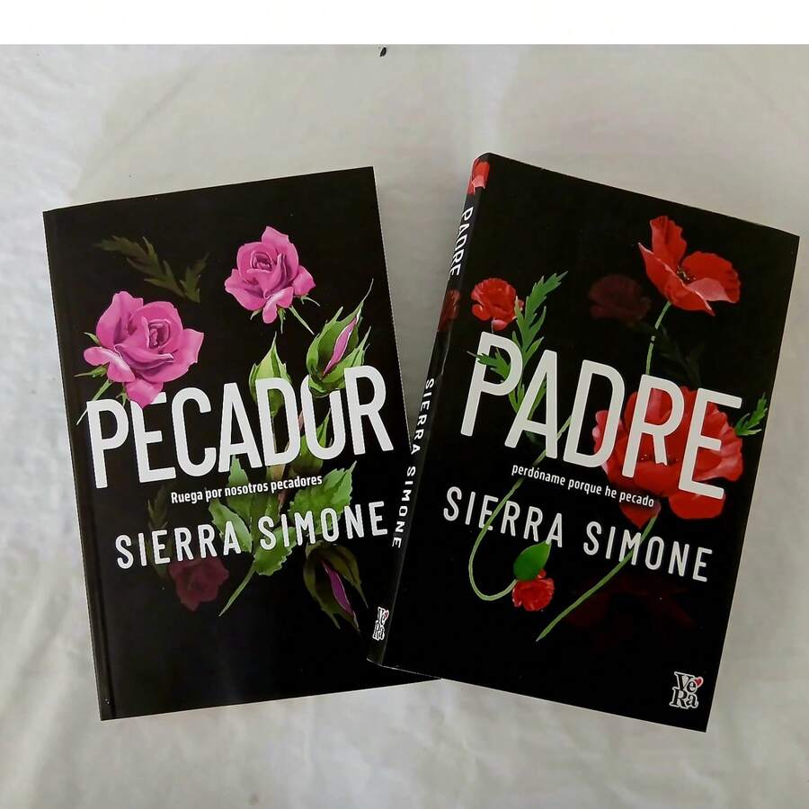 Paq: Nuevo Pecador Ruega Por Nosotros Pecadores + Padre Perdóname Porque he Pecada - Conjuntos - Ver 1