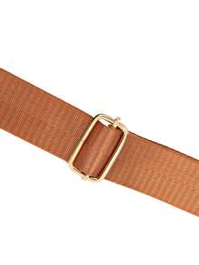 方包多口袋男女新款单肩包斜挎包商务包中老年旅行背包 - 彩色 - 查看 4