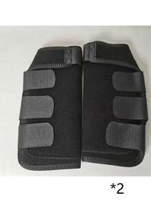 蹄部保护套、减震与冲击保护、马腿保护、马术运动配件、马术装备、马铃靴、马蹄靴、马具、马术运动、敏捷与速度训练、马球、马术力量训练